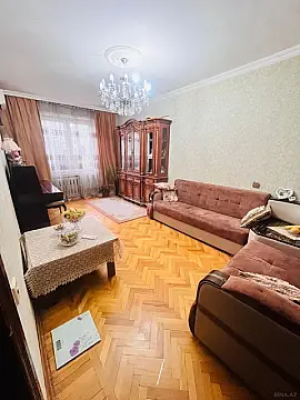 Satılır 3 otaqlı mənzil 80 m² — Bakı, Keşlə 3 otaq 80.00 m²