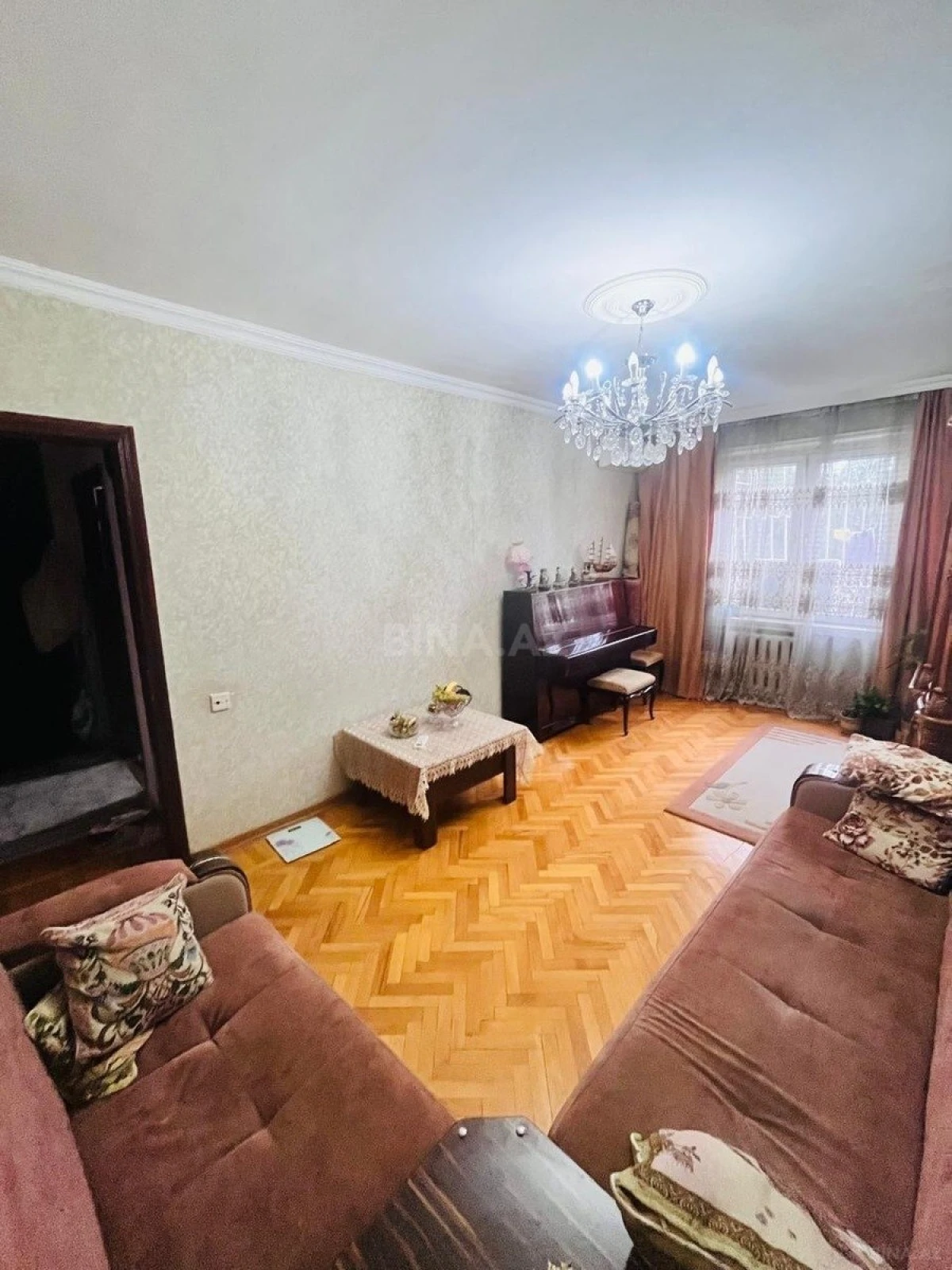 Satılır 3 otaqlı mənzil 80 m²