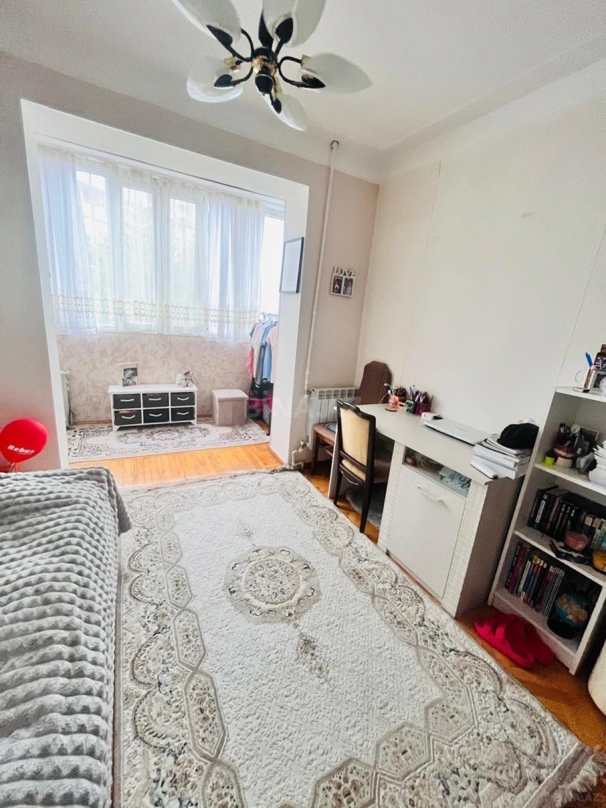 Satılır 3 otaqlı mənzil 80 m²