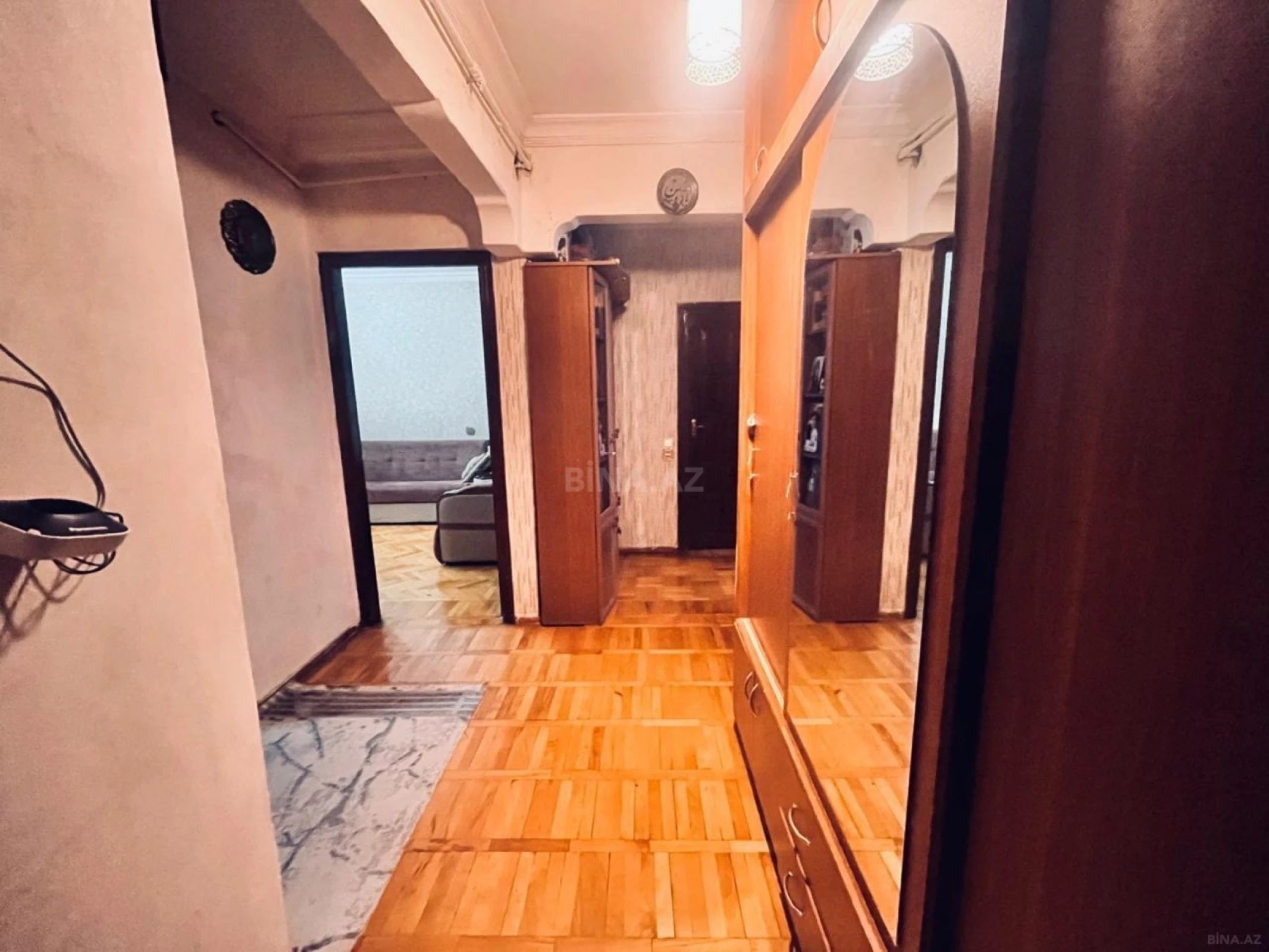 Satılır 3 otaqlı mənzil 80 m²