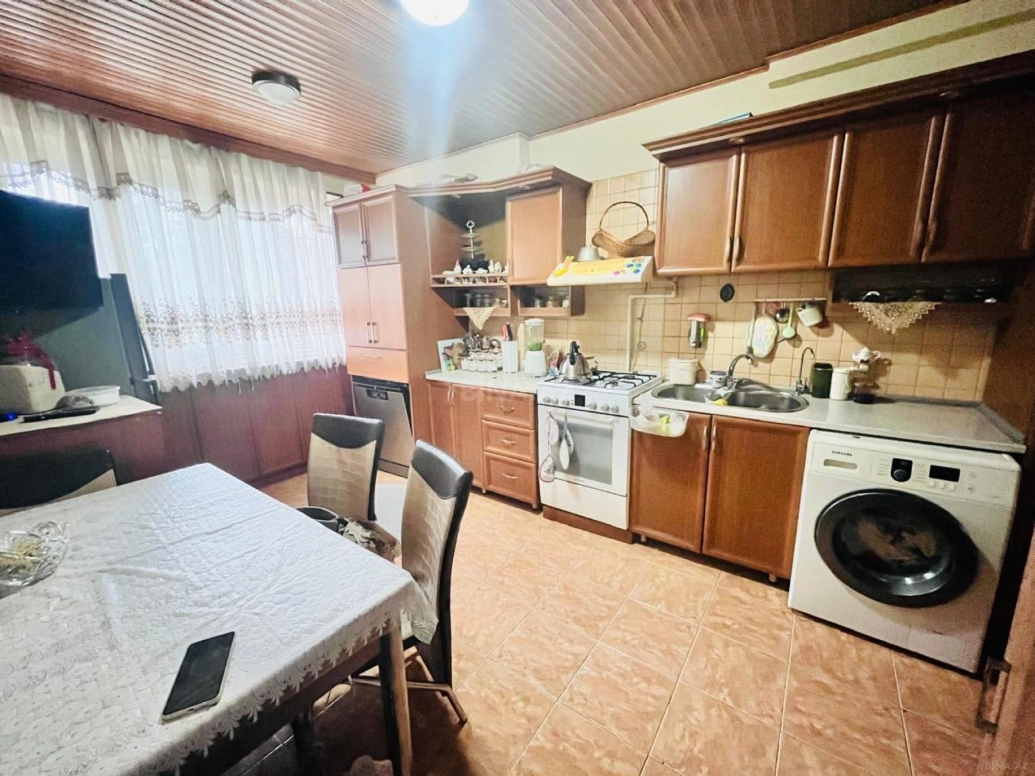Satılır 3 otaqlı mənzil 80 m²