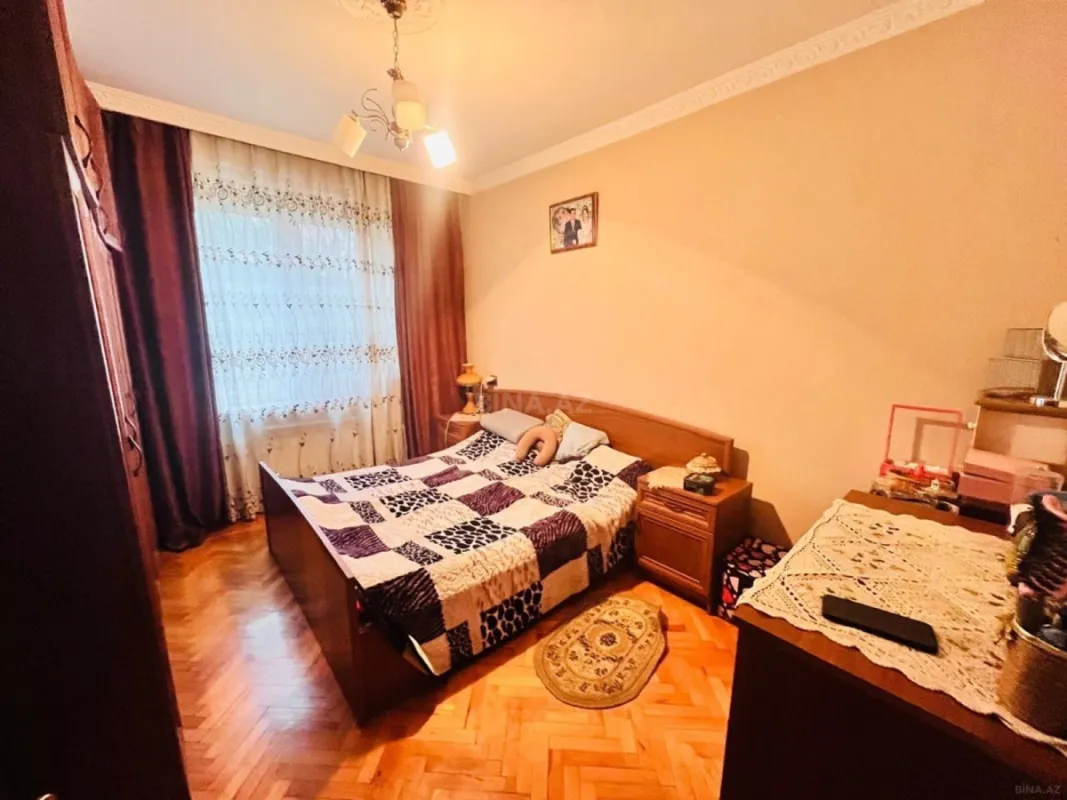 Satılır 3 otaqlı mənzil 80 m²
