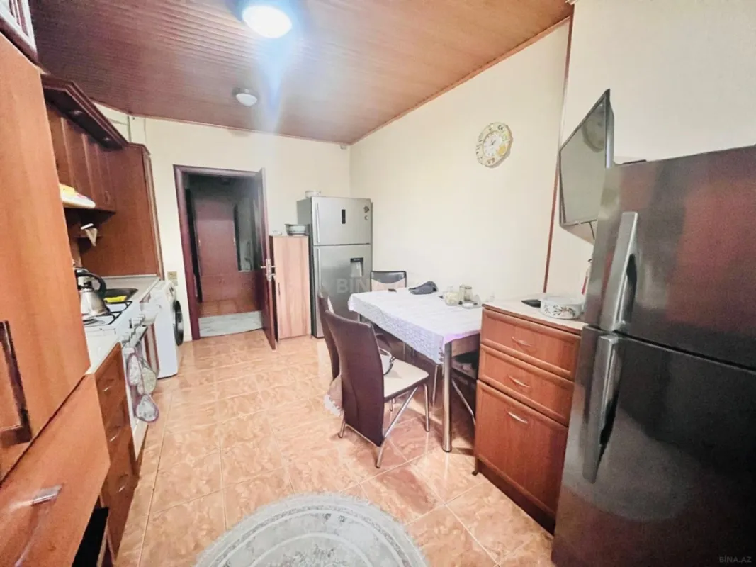 Satılır 3 otaqlı mənzil 80 m²