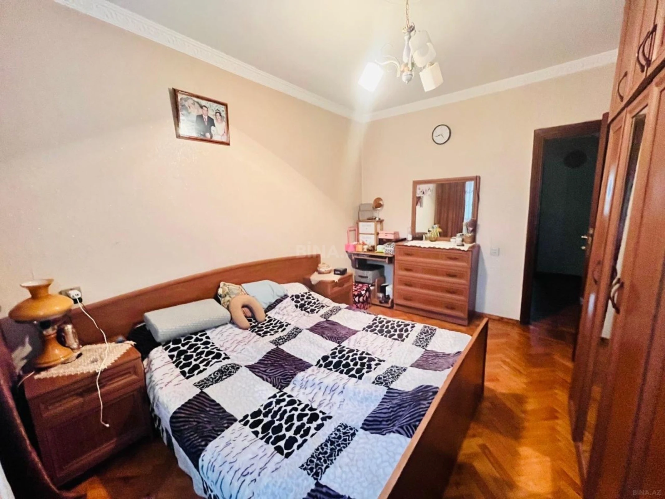 Satılır 3 otaqlı mənzil 80 m²