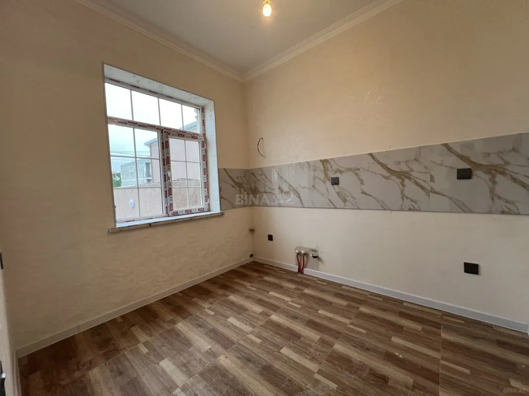 Satılır 3 otaqlı həyət evi 80 m²