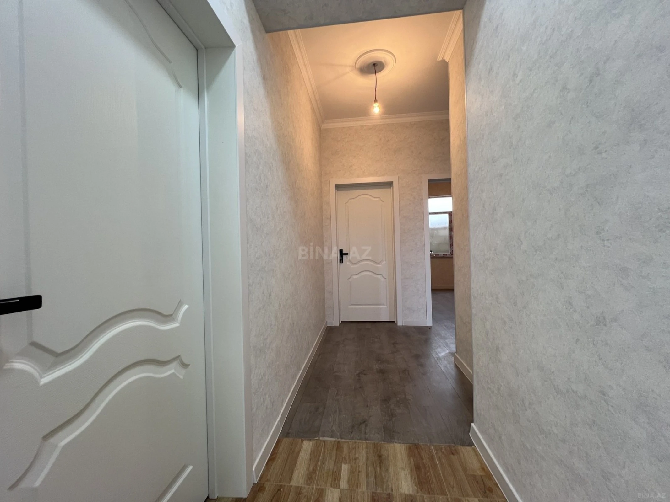 Satılır 3 otaqlı həyət evi 80 m²