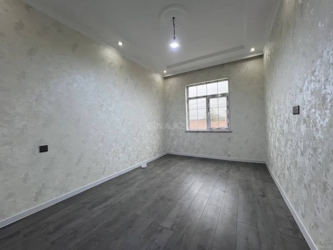 Satılır 3 otaqlı həyət evi 80 m²