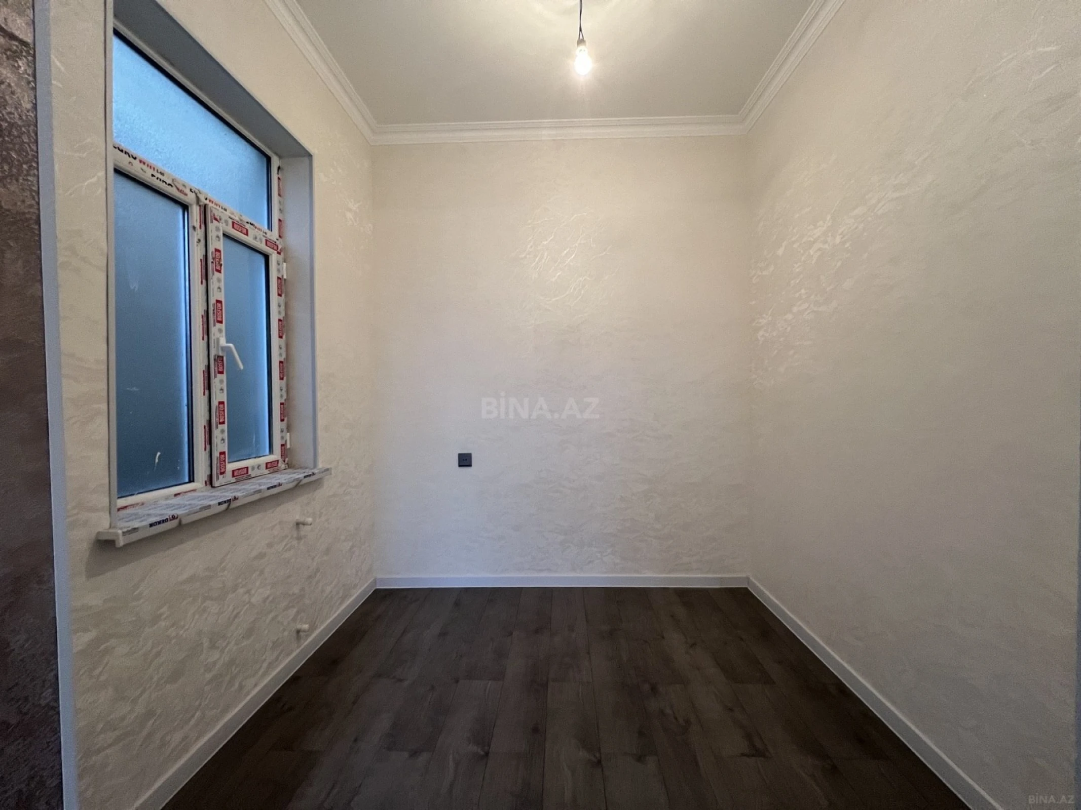 Satılır 3 otaqlı həyət evi 80 m²