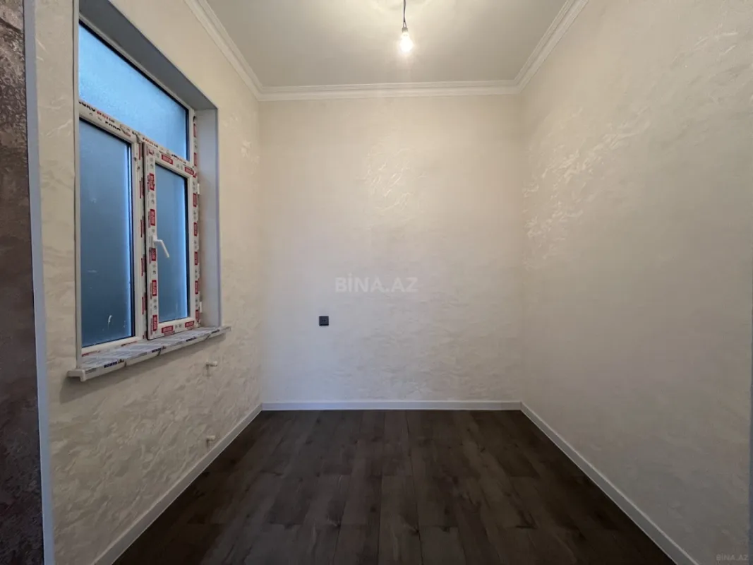 Satılır 3 otaqlı həyət evi 80 m²