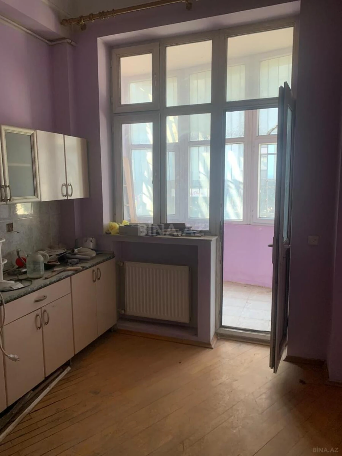 Satılır 3 otaqlı mənzil 99 m²
