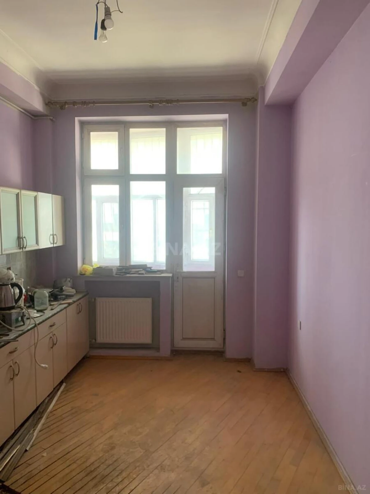 Satılır 3 otaqlı mənzil 99 m²