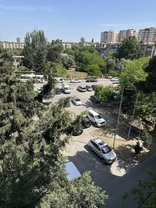 Satılır 3 otaqlı mənzil 62 m²