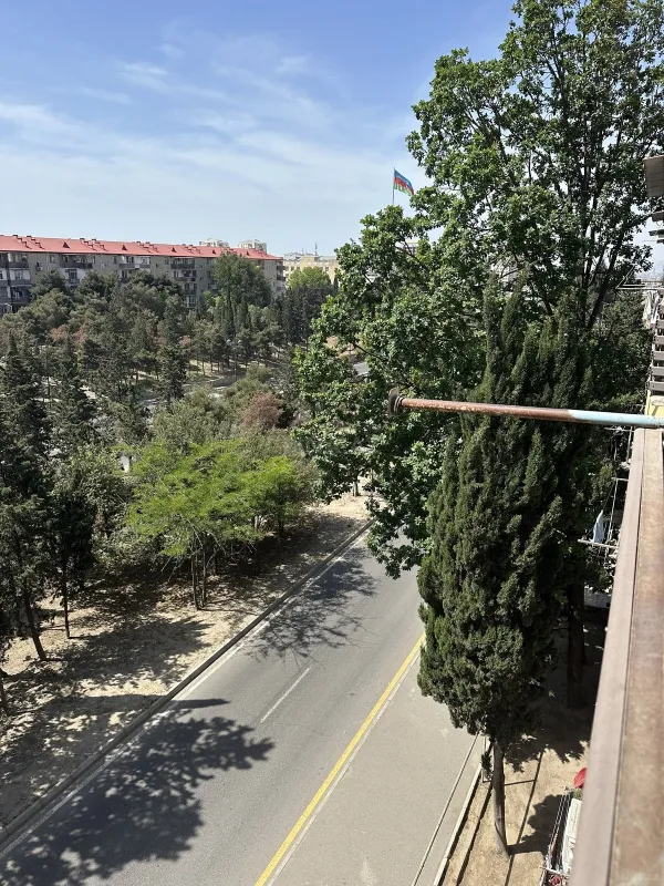 Satılır 3 otaqlı mənzil 62 m²