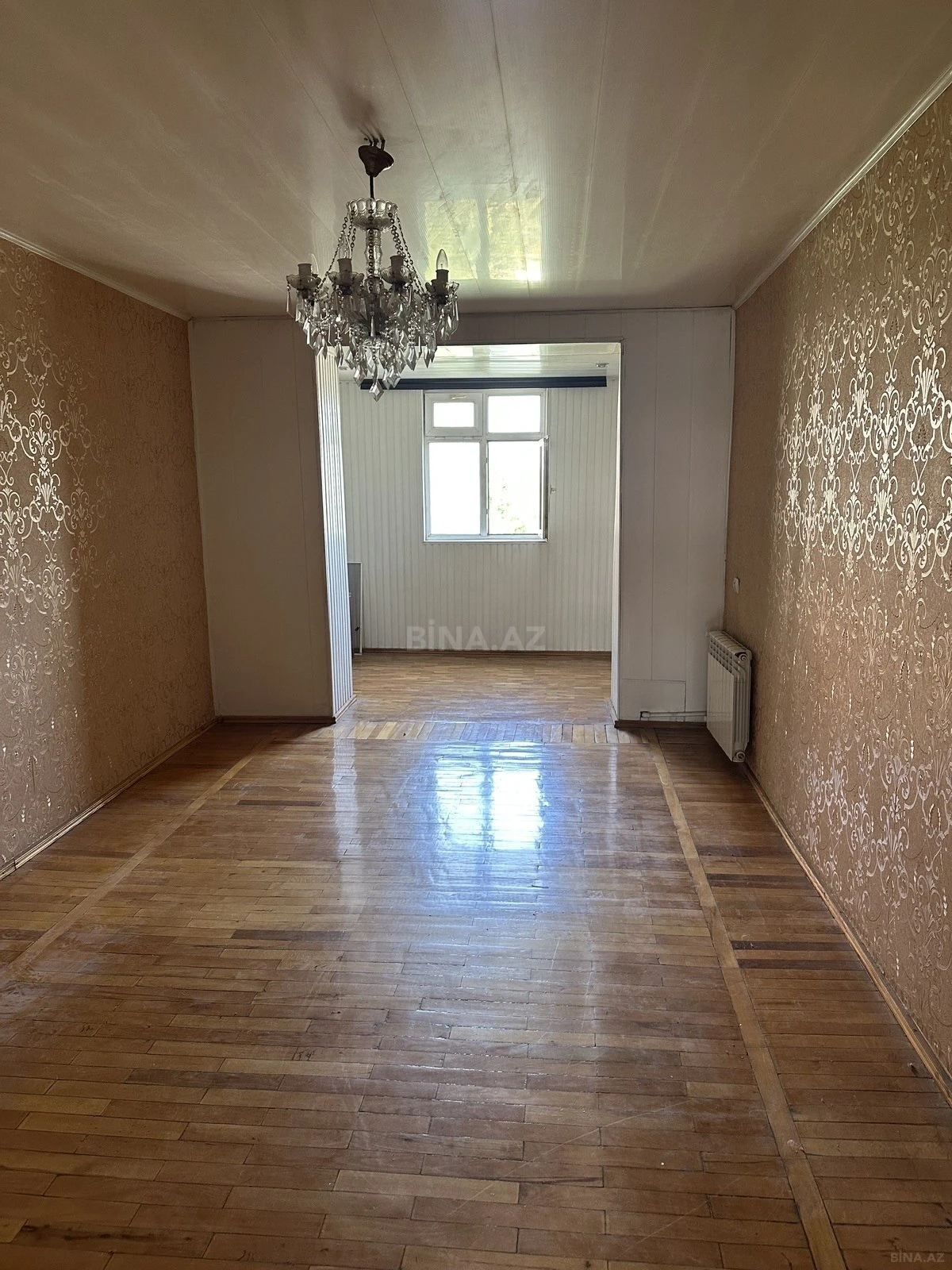 Satılır 3 otaqlı mənzil 62 m²
