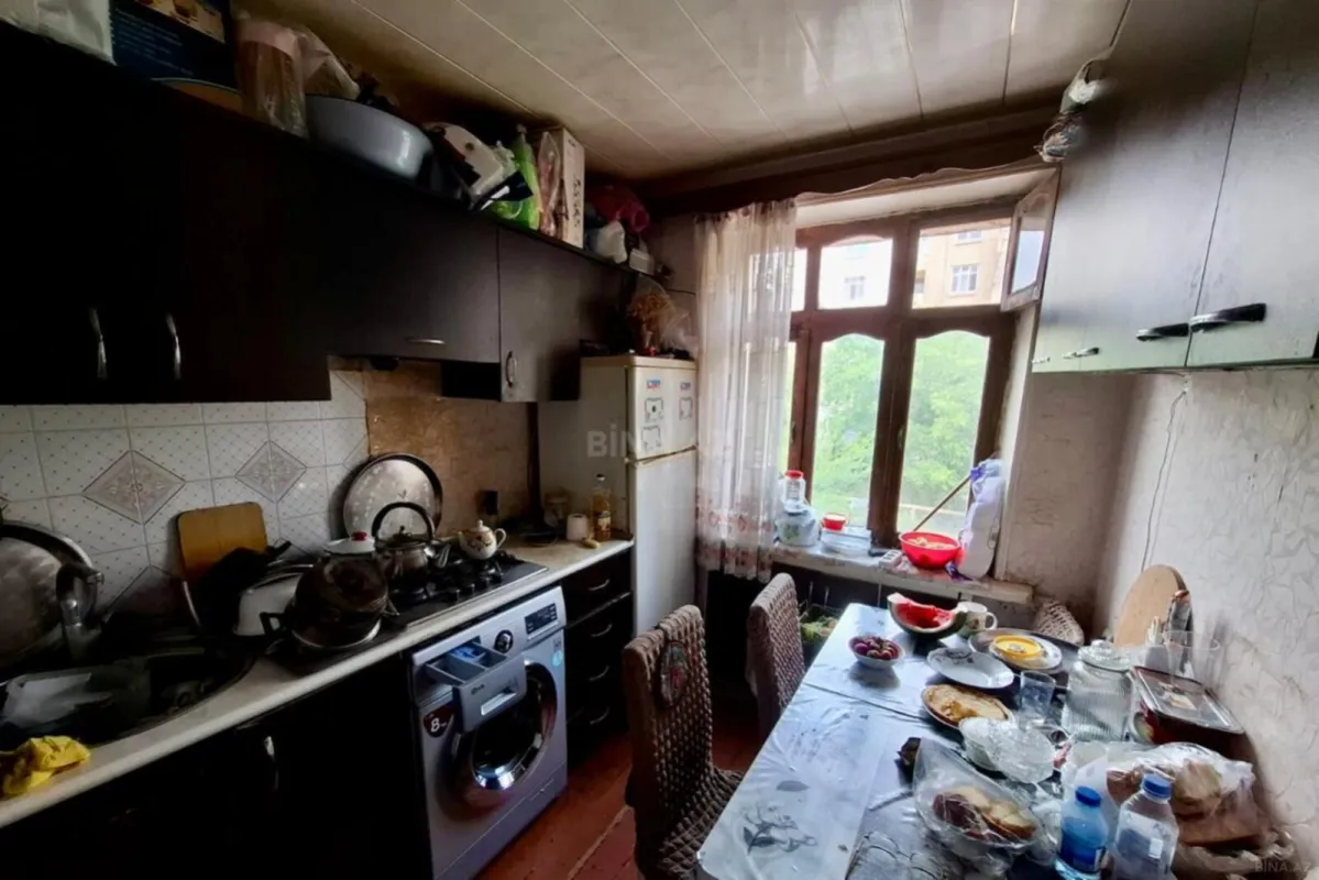 Satılır 2 otaqlı mənzil 53 m²