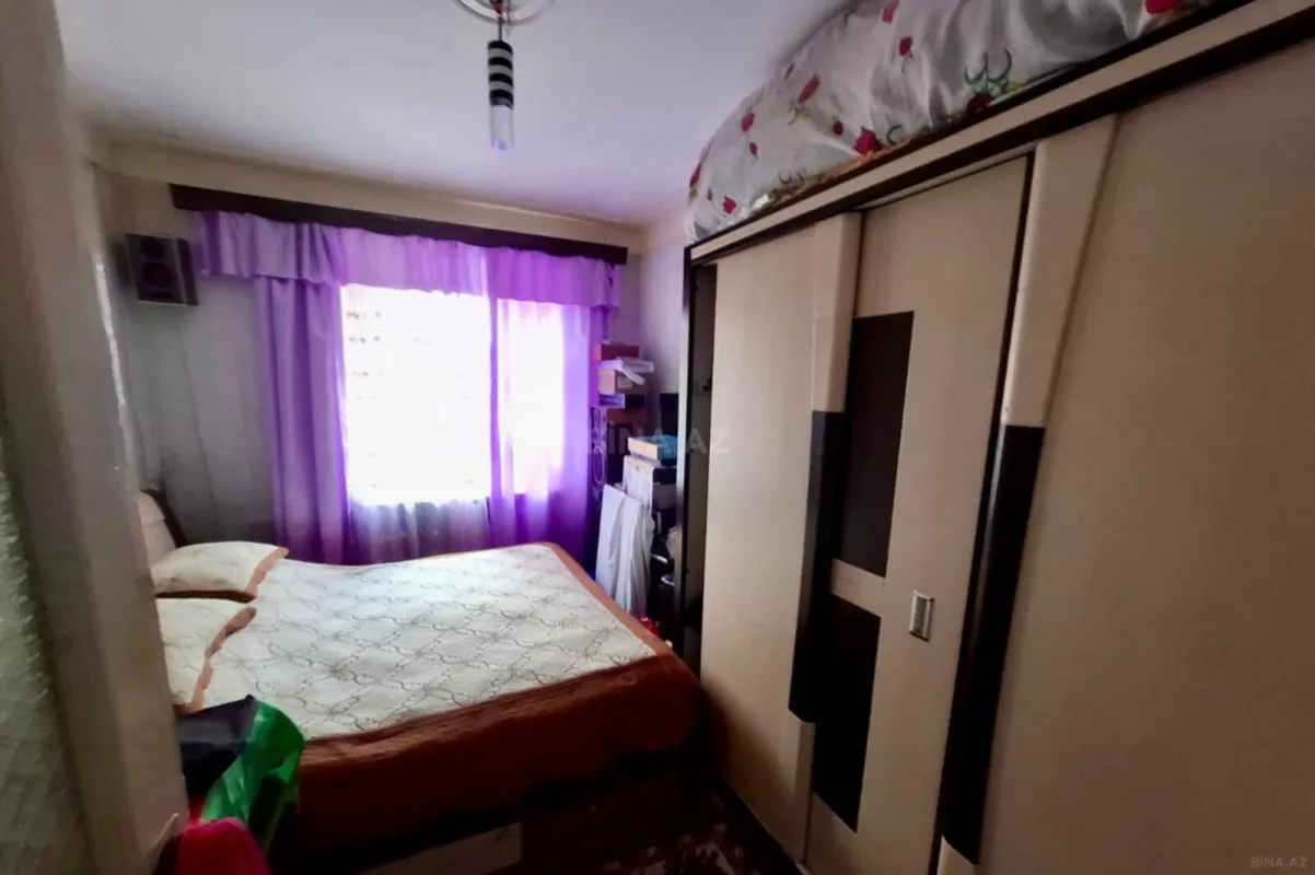 Satılır 2 otaqlı mənzil 53 m²