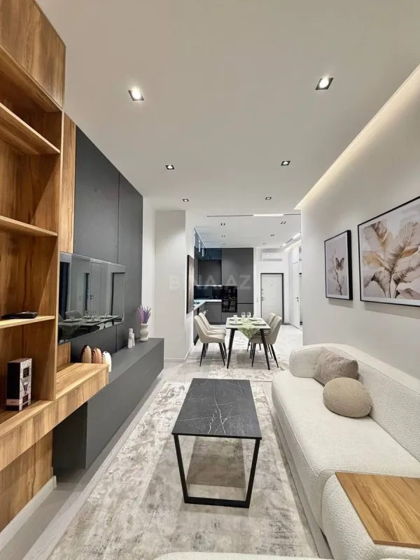 Kirayə verilir 2 otaqlı mənzil 70 m²