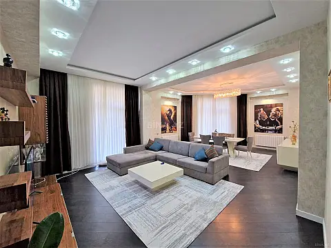 Kirayə verilir 3 otaqlı mənzil 150 m² — Bakı, Yeni Günəşli 3 otaq 150.00 m²