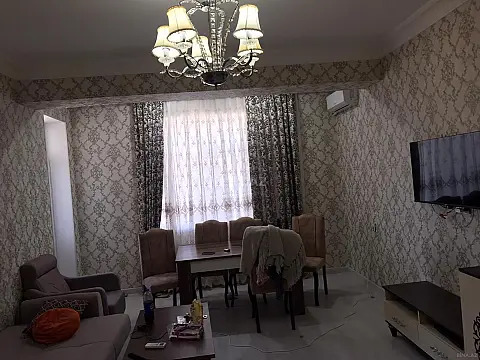 Satılır 2 otaqlı mənzil 73 m² — Bakı, Nərimanov 2 otaq 73.00 m²