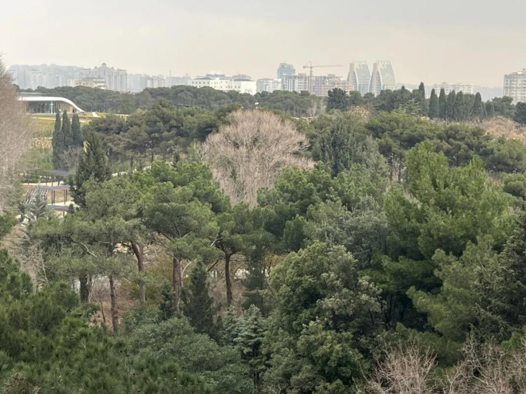 Satılır 3 otaqlı mənzil 137 m²