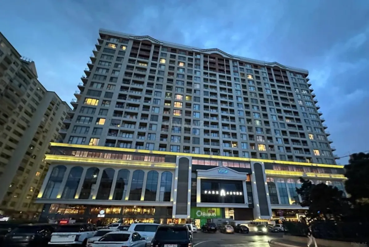 Kirayə verilir 2 otaqlı mənzil 80 m²