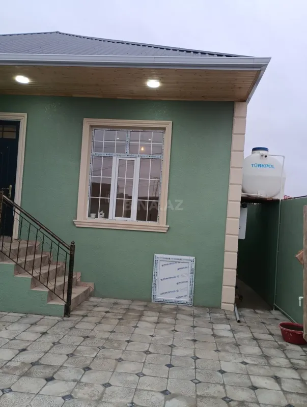 Satılır 4 otaqlı həyət evi 115 m²
