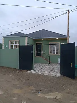 Satılır 4 otaqlı həyət evi 115 m² — Bakı, Novxanı 4 otaq 115.00 m²