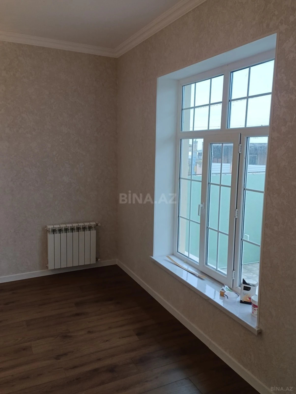 Satılır 4 otaqlı həyət evi 115 m²