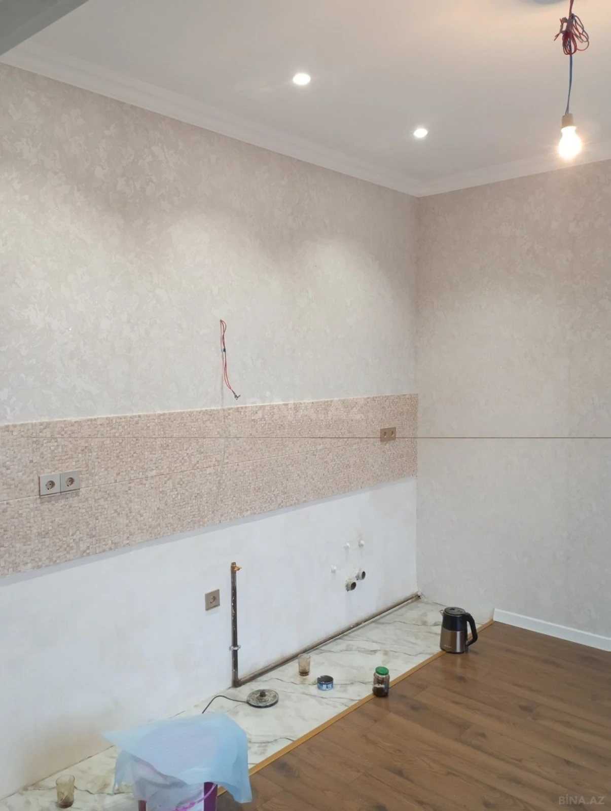 Satılır 4 otaqlı həyət evi 115 m²