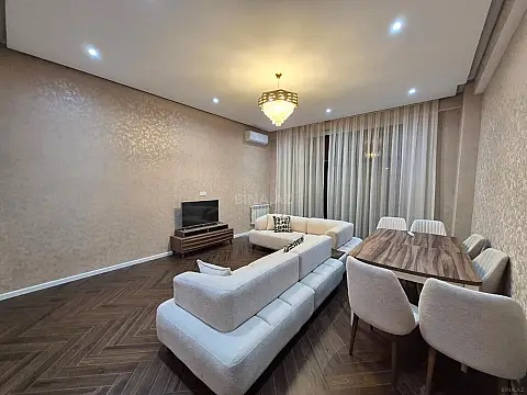 Satılır 2 otaqlı mənzil 85 m² — Bakı 2 otaq 85.00 m²