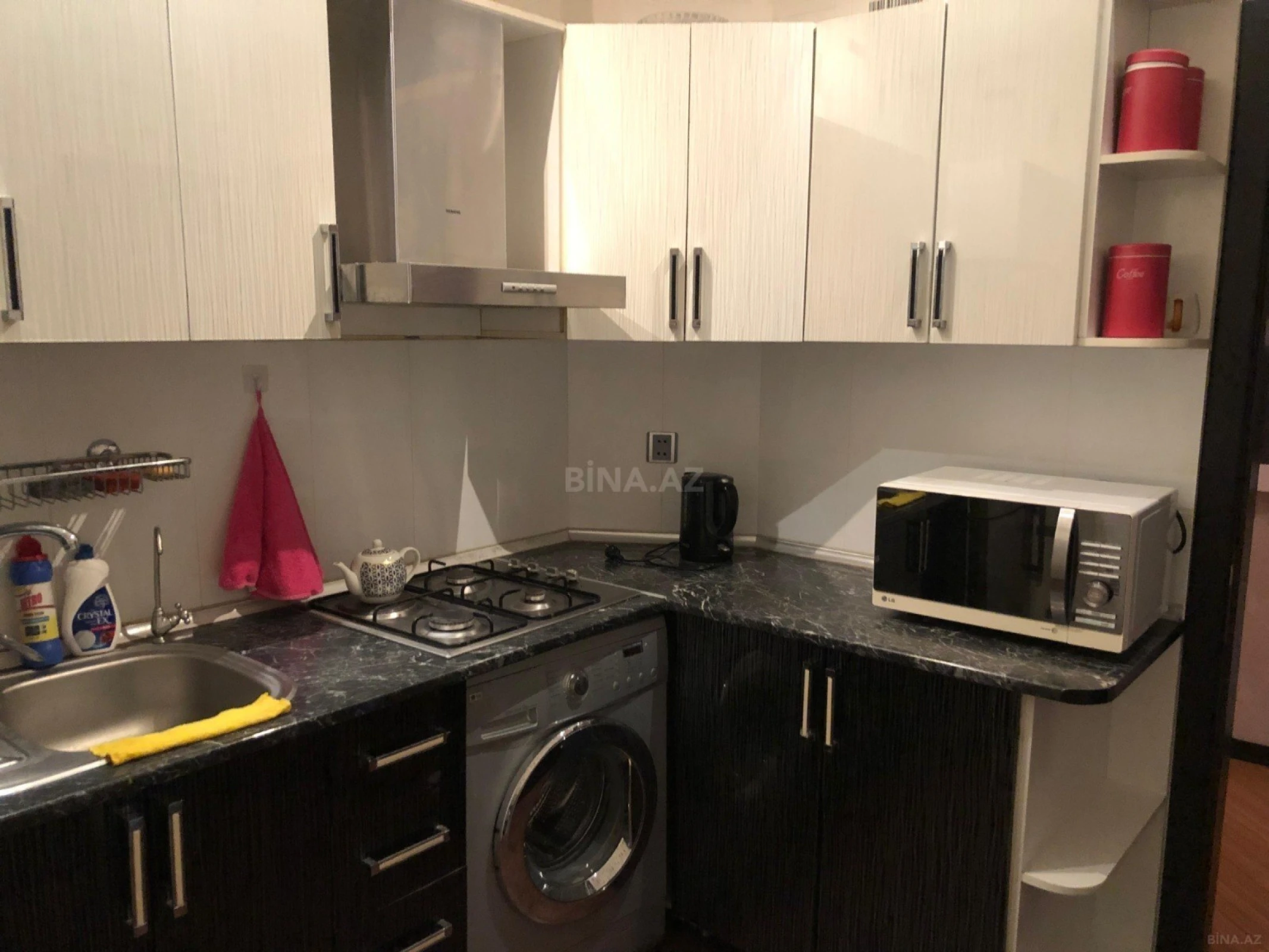 Satılır 3 otaqlı mənzil 96 m²
