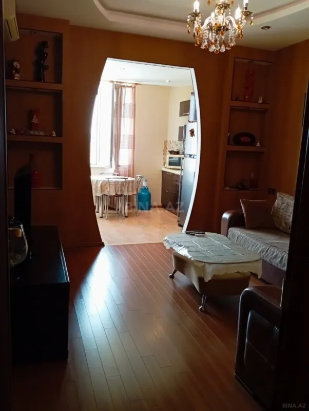 Satılır 3 otaqlı mənzil 80 m²