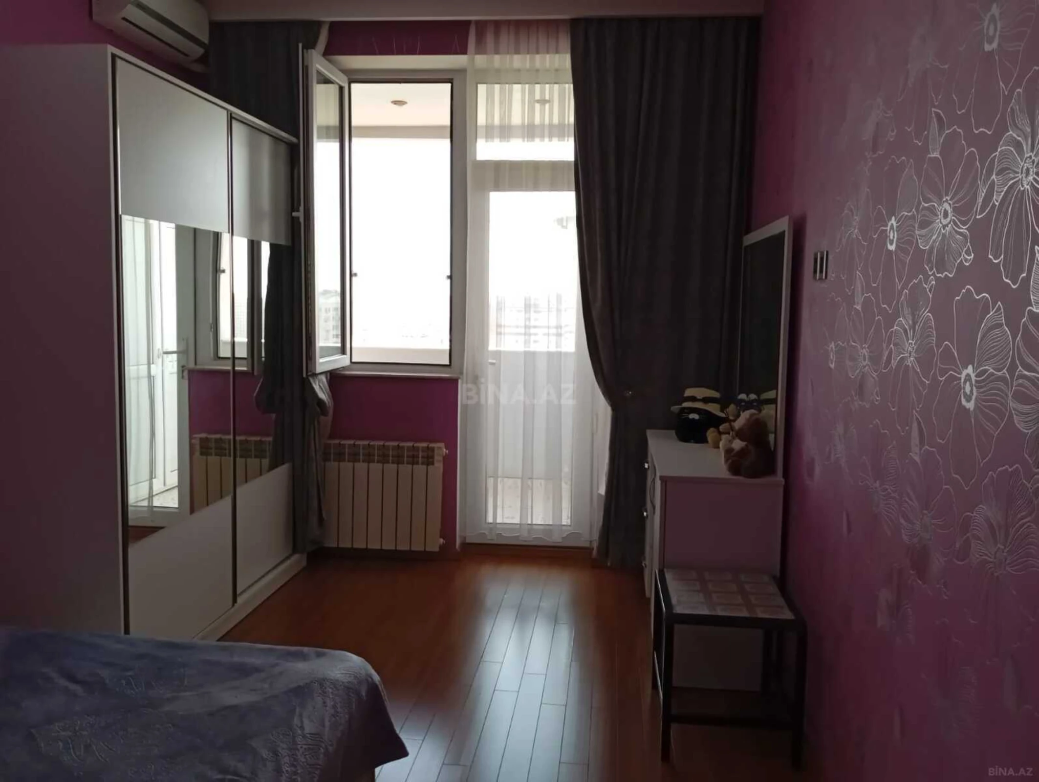 Satılır 3 otaqlı mənzil 80 m²