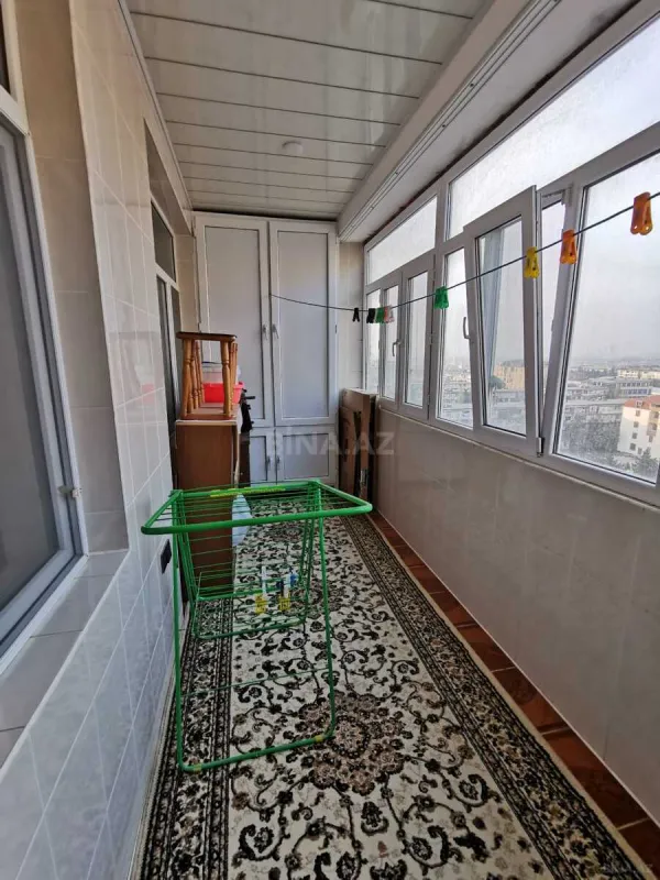 Satılır 3 otaqlı mənzil 114 m²