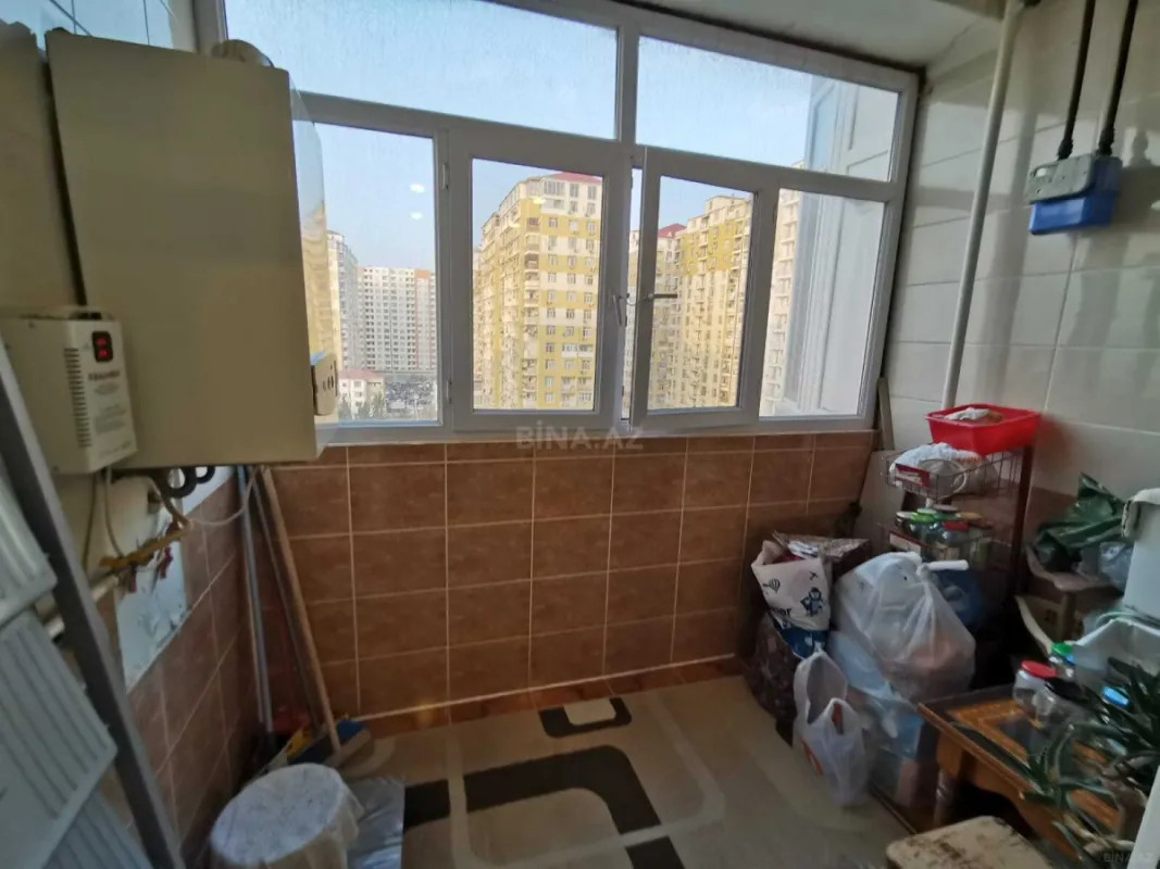 Satılır 3 otaqlı mənzil 114 m²