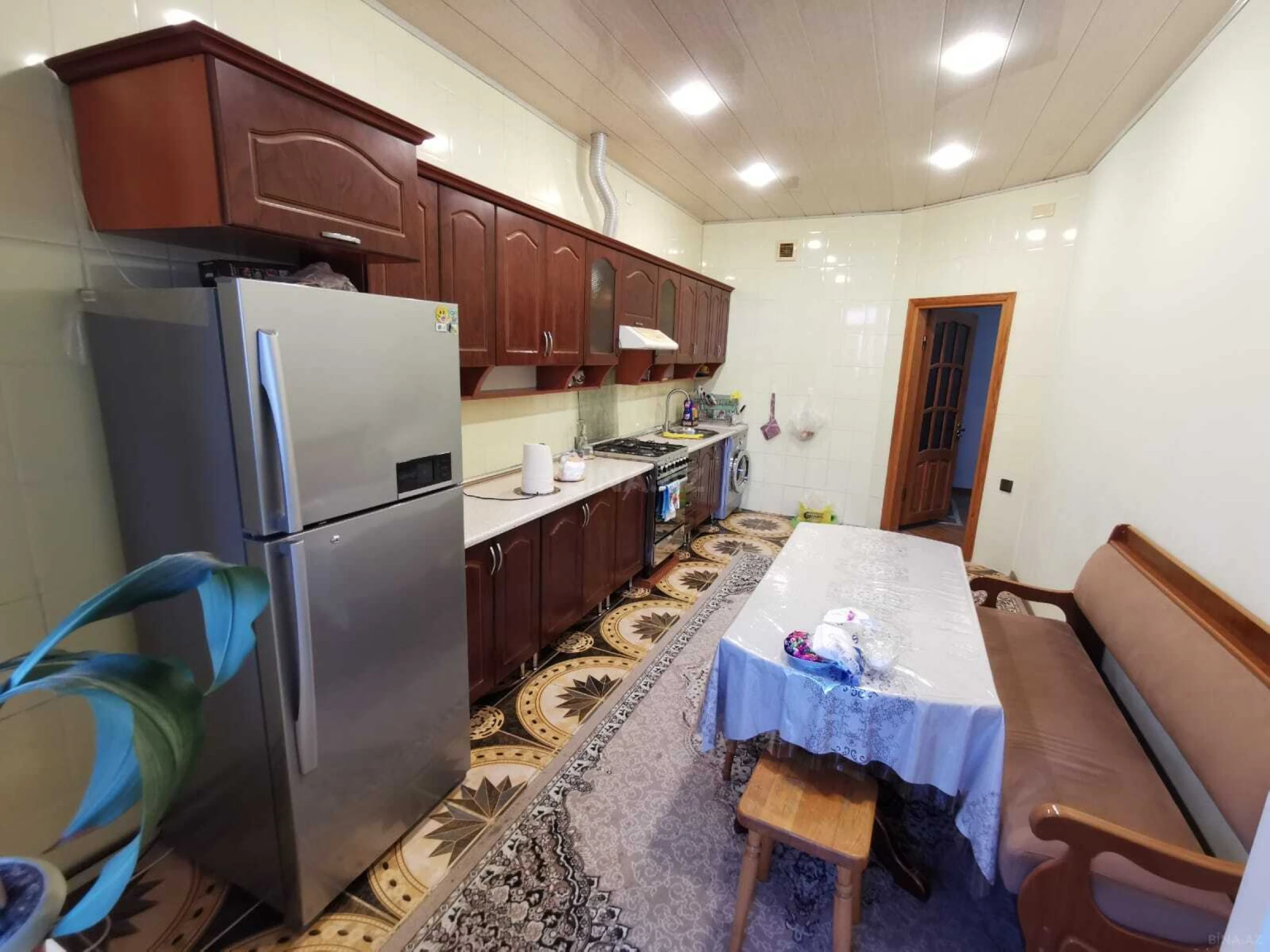 Satılır 3 otaqlı mənzil 114 m²