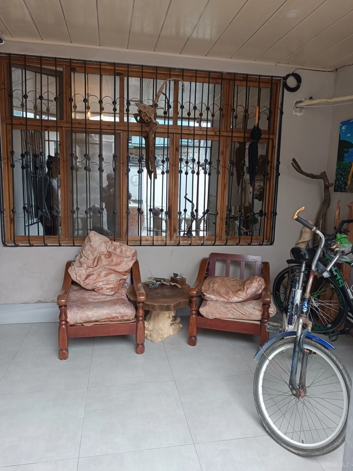 Satılır 4 otaqlı həyət evi 110 m²