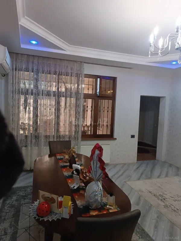 Satılır 4 otaqlı həyət evi 110 m²