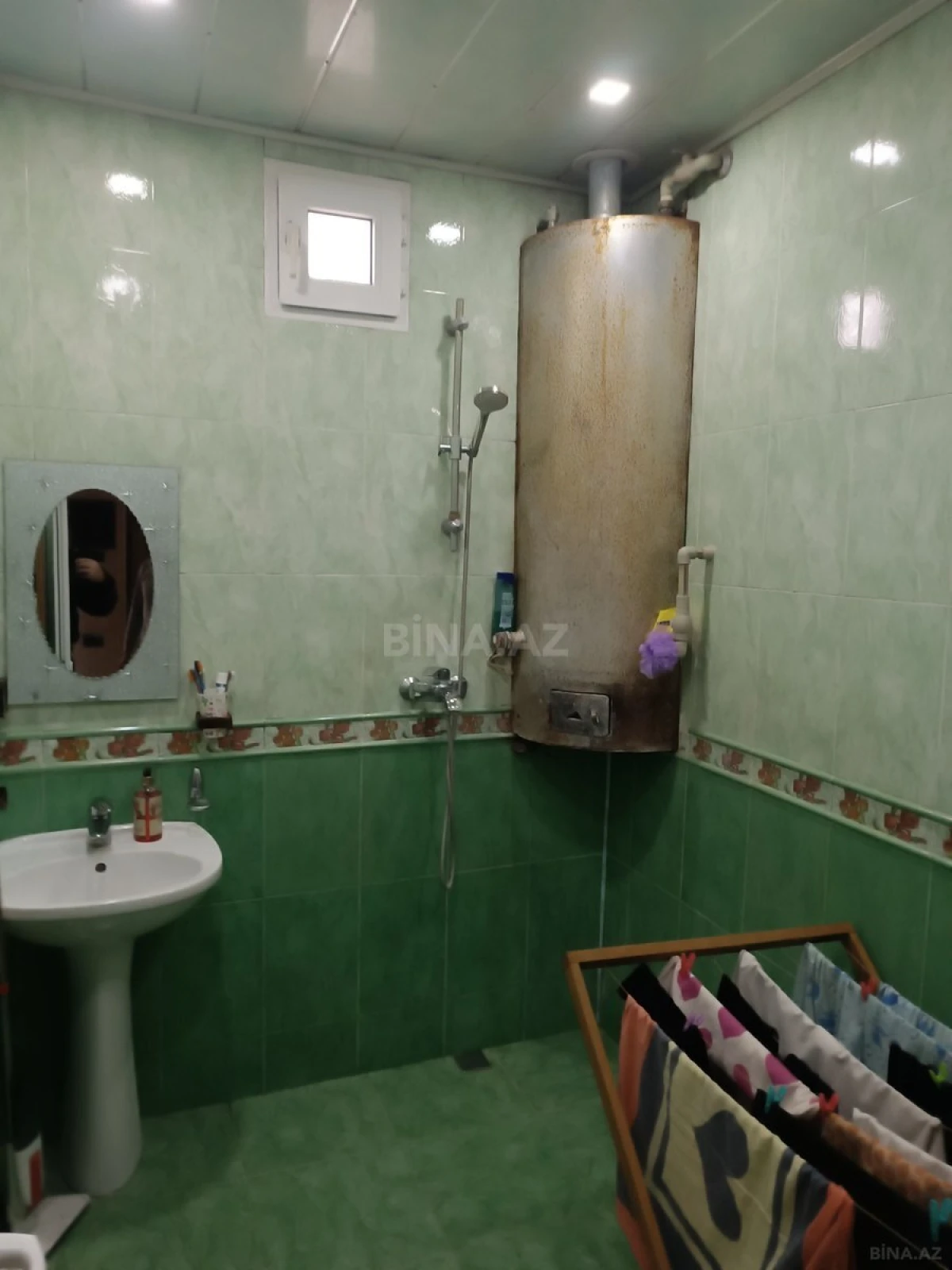 Satılır 4 otaqlı həyət evi 110 m²