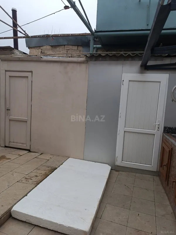 Satılır 4 otaqlı həyət evi 110 m²