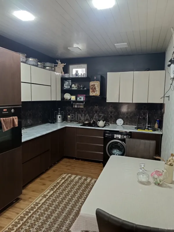 Satılır 4 otaqlı həyət evi 110 m²