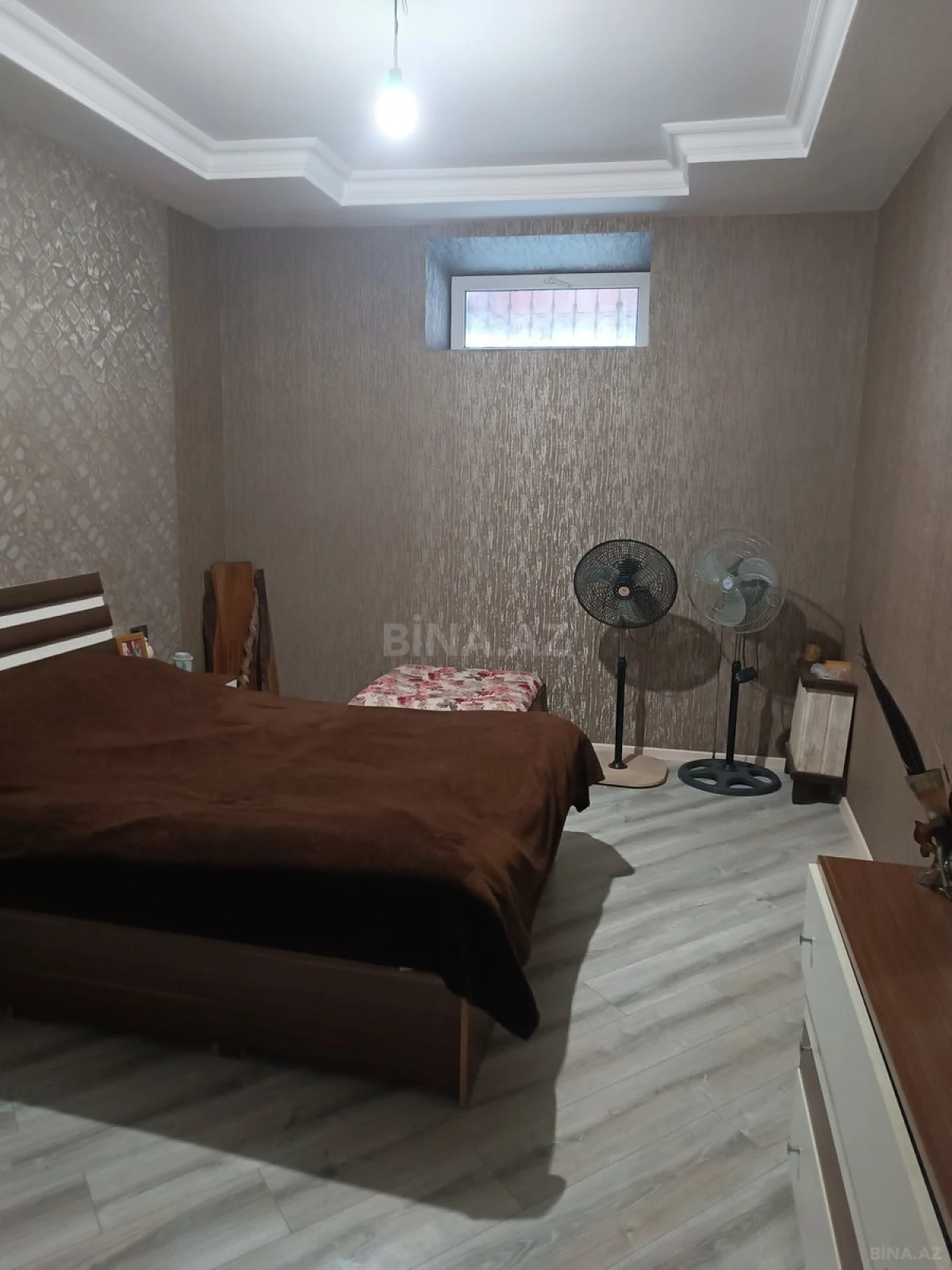 Satılır 4 otaqlı həyət evi 110 m²