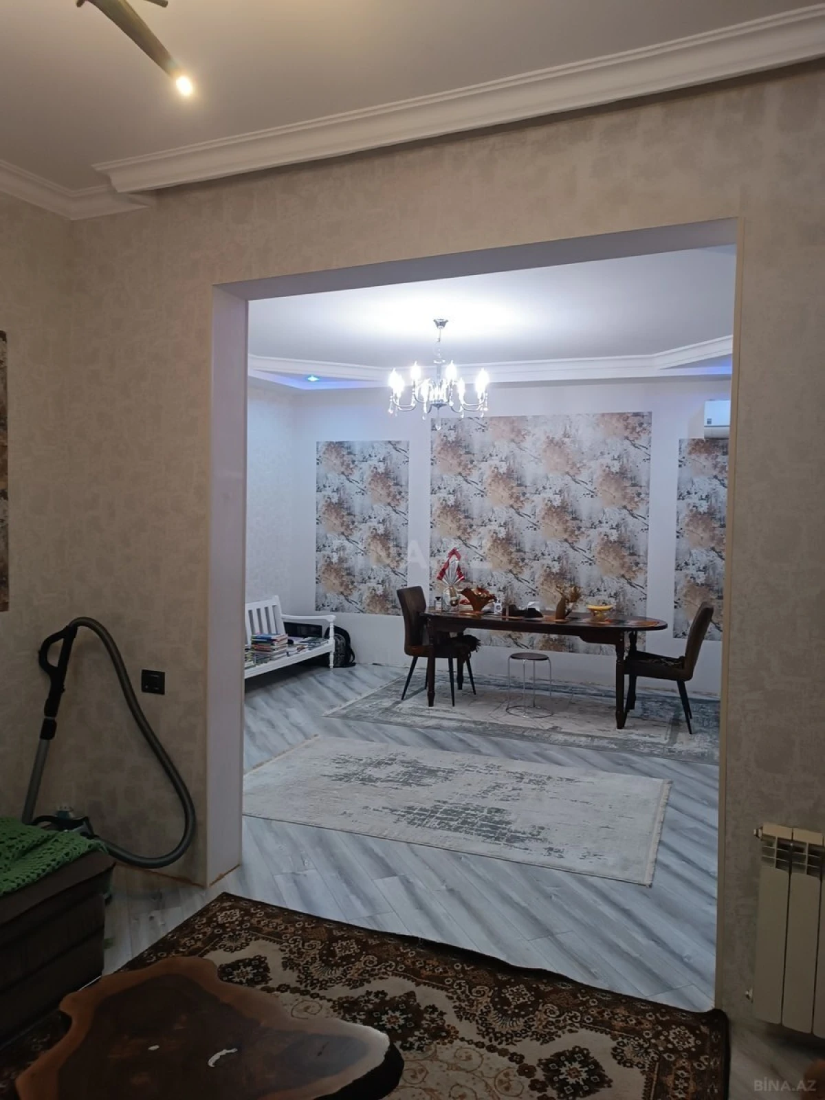 Satılır 4 otaqlı həyət evi 110 m²