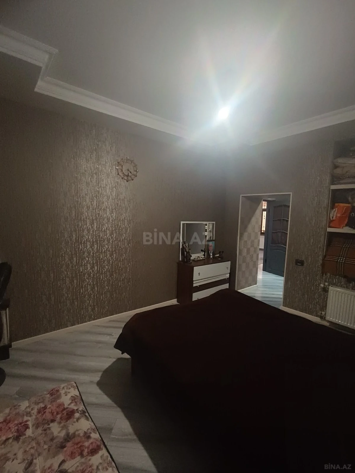 Satılır 4 otaqlı həyət evi 110 m²