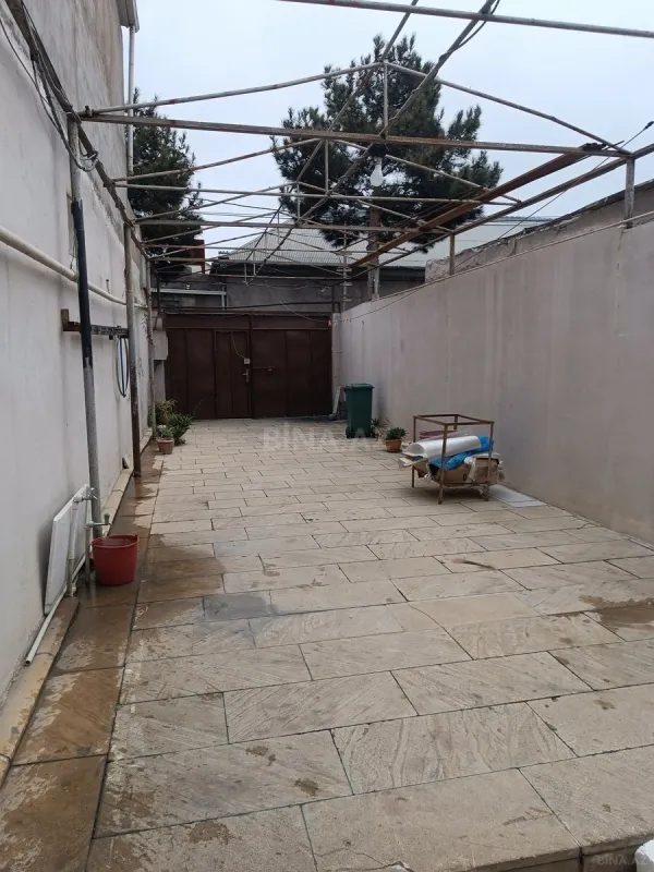 Satılır 4 otaqlı həyət evi 110 m²