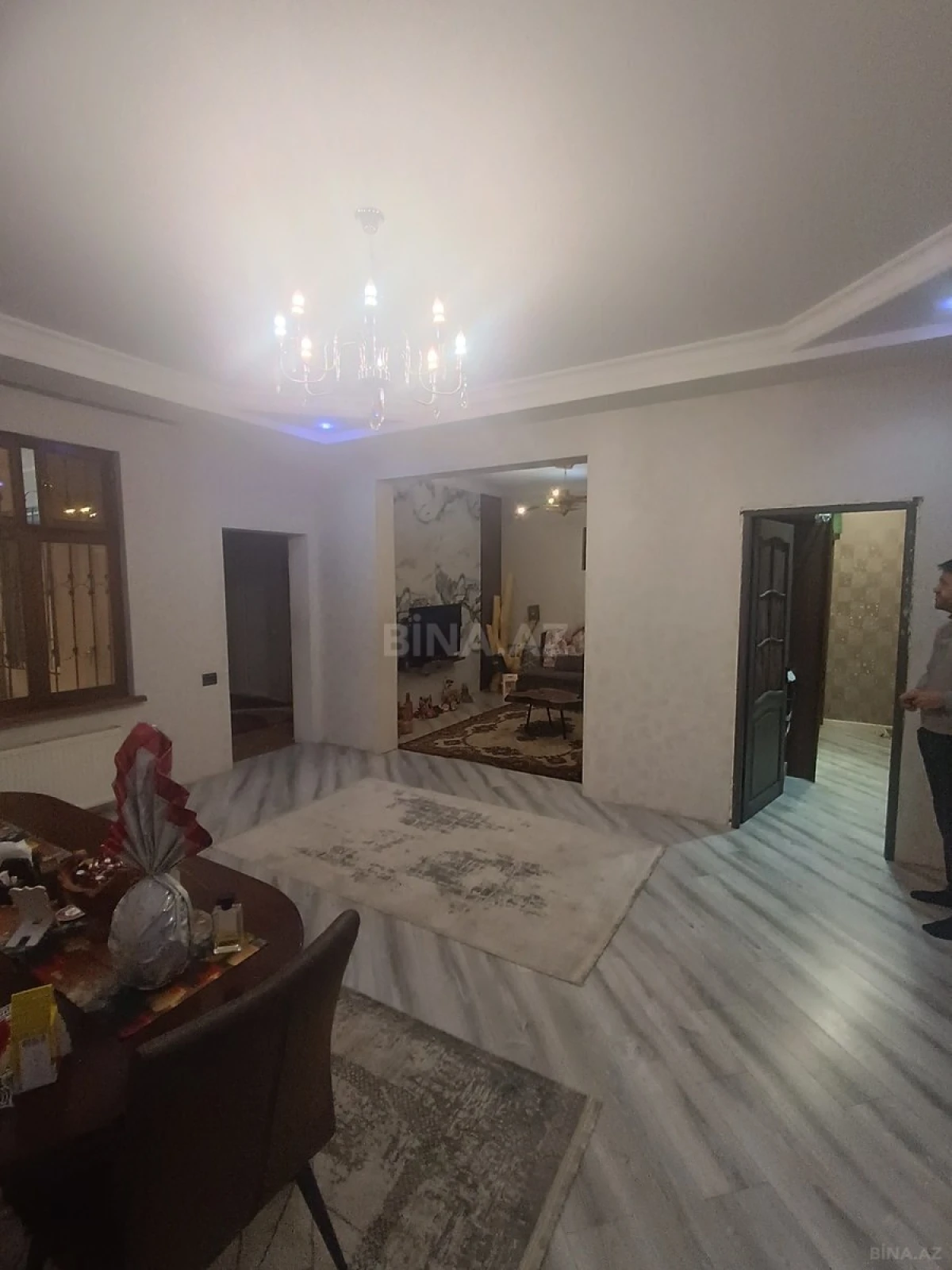 Satılır 4 otaqlı həyət evi 110 m²