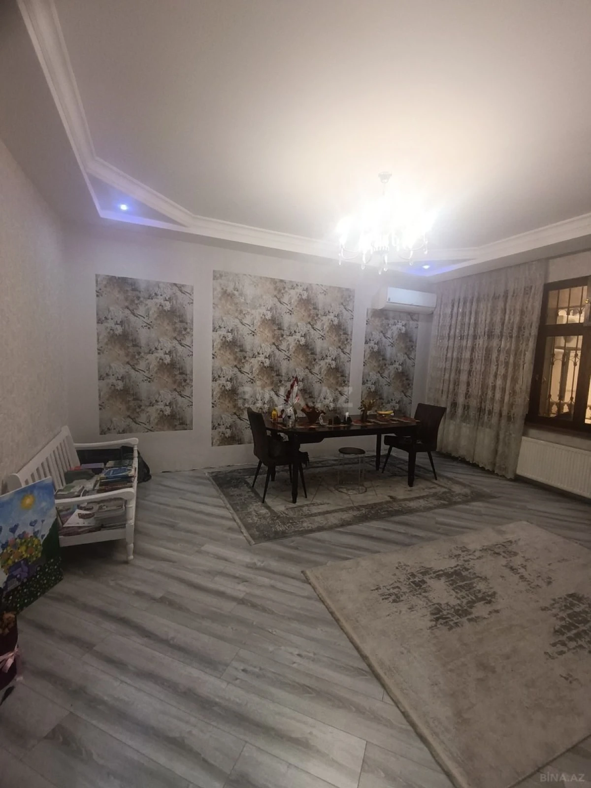 Satılır 4 otaqlı həyət evi 110 m²