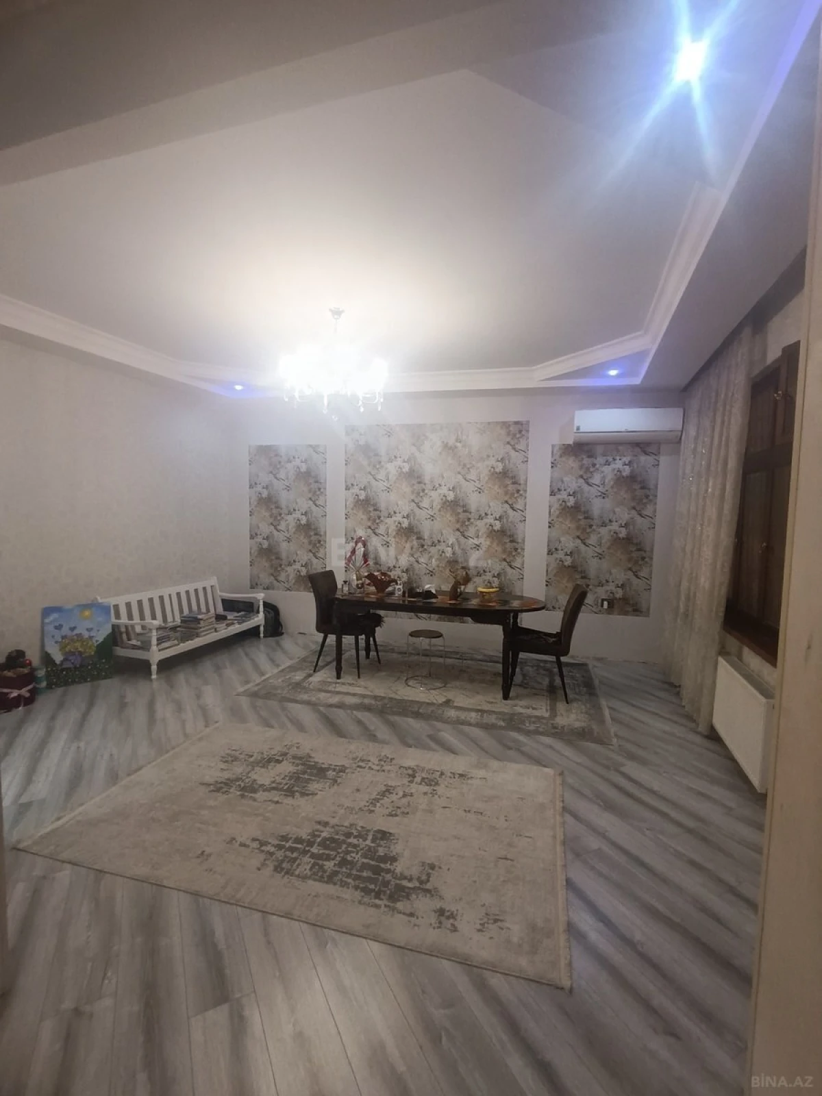 Satılır 4 otaqlı həyət evi 110 m²