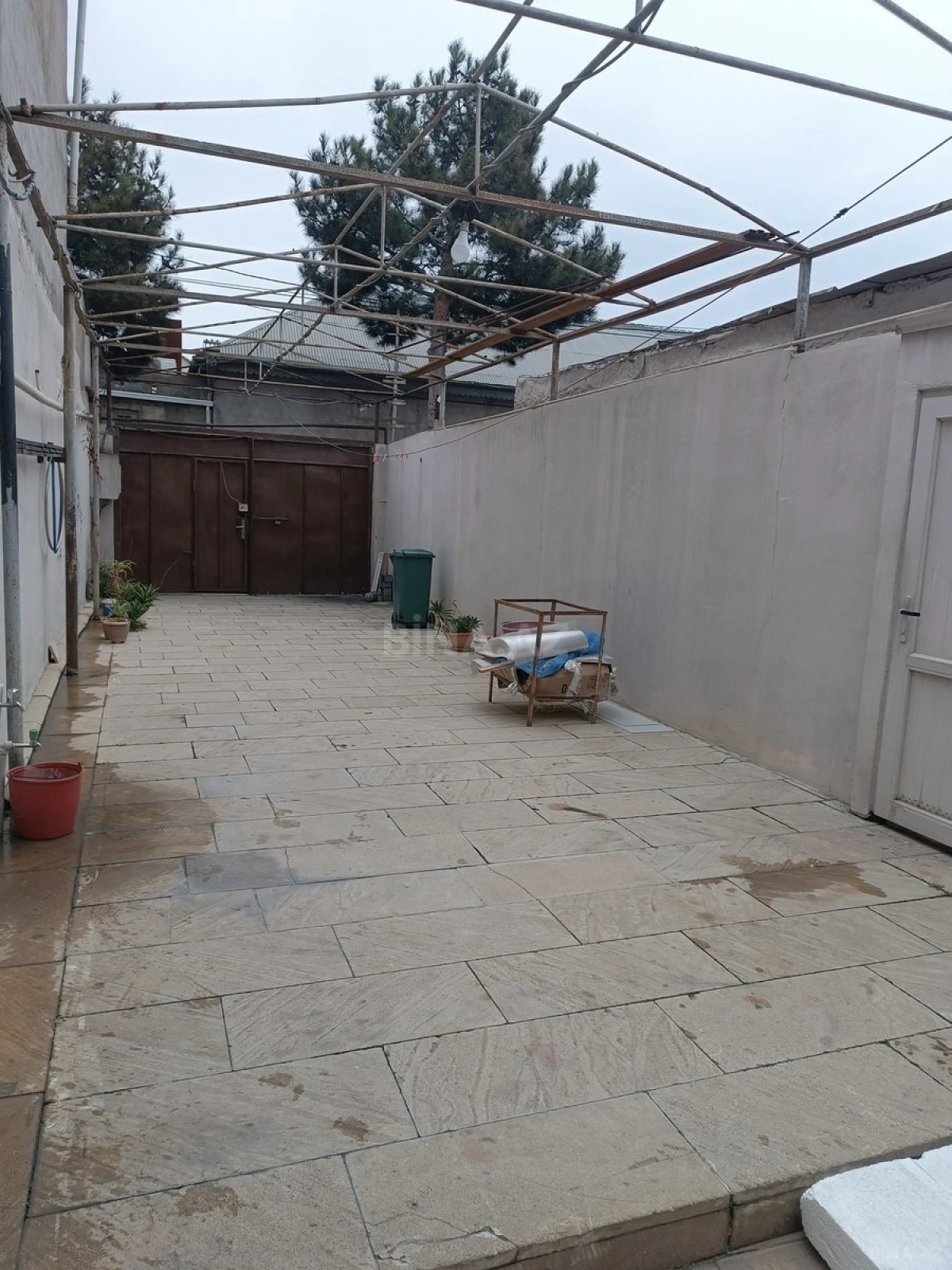 Satılır 4 otaqlı həyət evi 110 m²