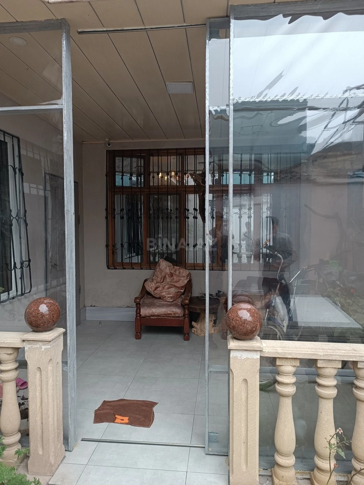 Satılır 4 otaqlı həyət evi 110 m²
